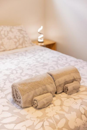 Back Garden Flat with Free On Street Parking and Fiber WIFI - 15 mins to Ferry, Stadium, CBD